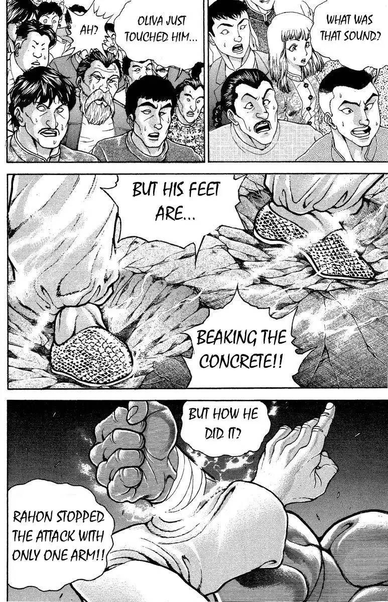 New Grappler Baki Chapter 205 10